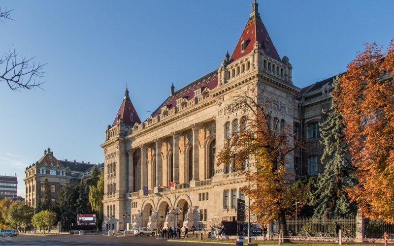 Budapest University of Technology and Economics
